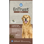 Blue Seal-Petfood Entrust Adult Chicken Meal & Barley Dog 40# Blue Seal